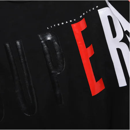 Men's Plus Size Casual Sports Hoodie (2020 Collection)