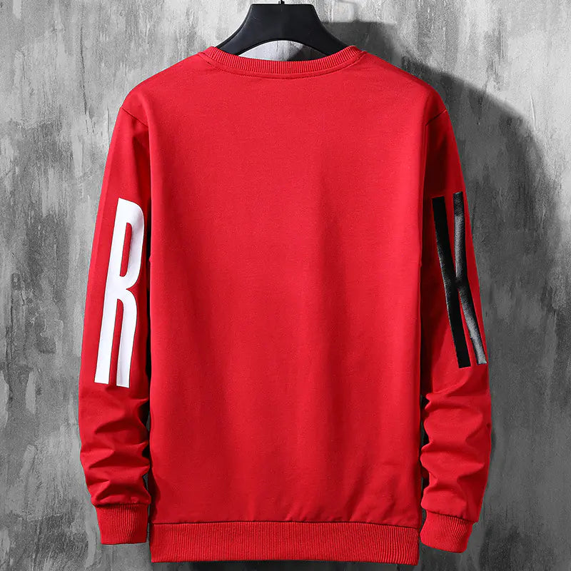 Men's Plus Size Casual Sports Hoodie (2020 Collection)